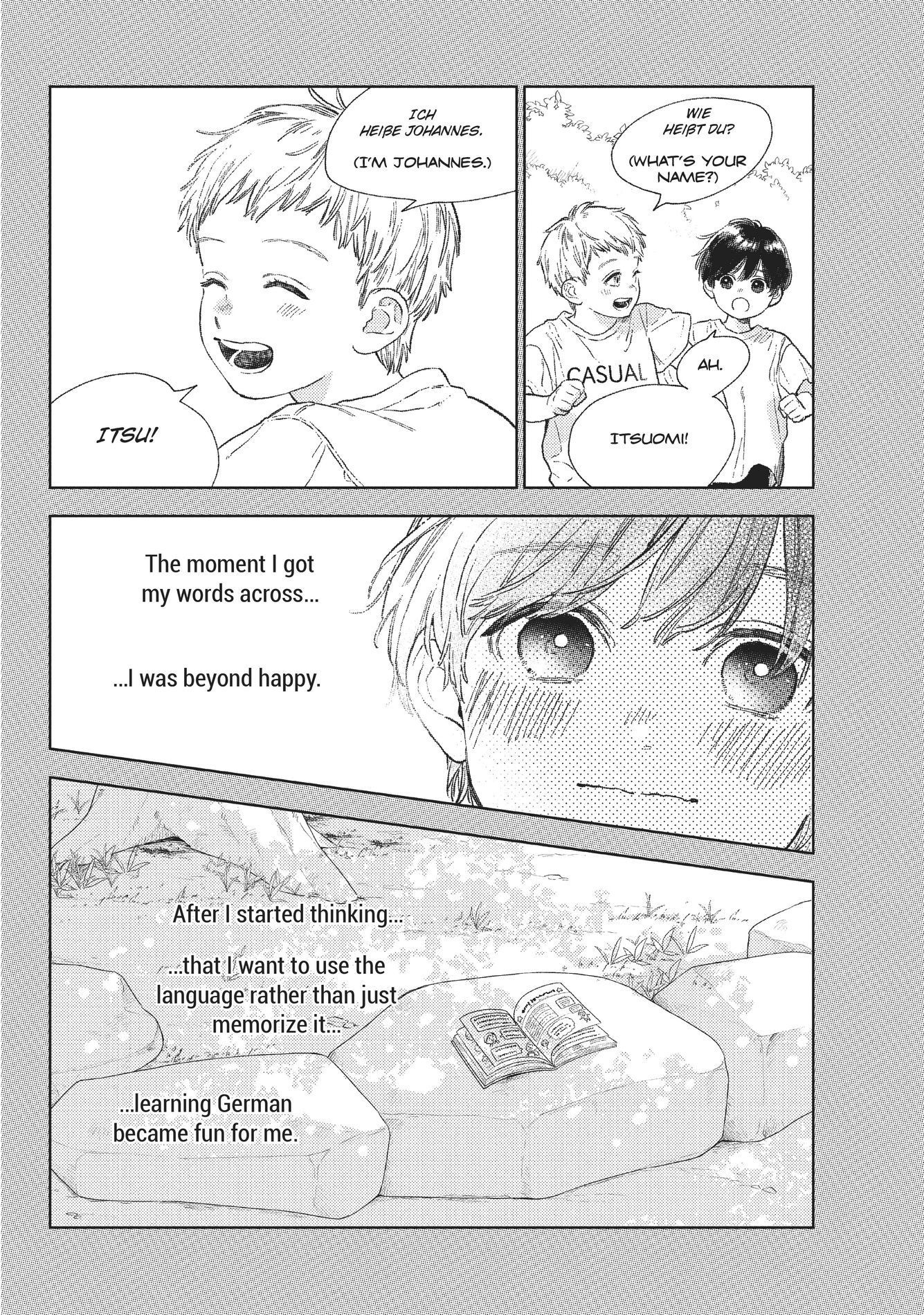 A Sign of Affection, Chapter 21 image 20